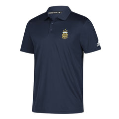 Argentina National Team Grind climalite Polo Navy - Adidas online
