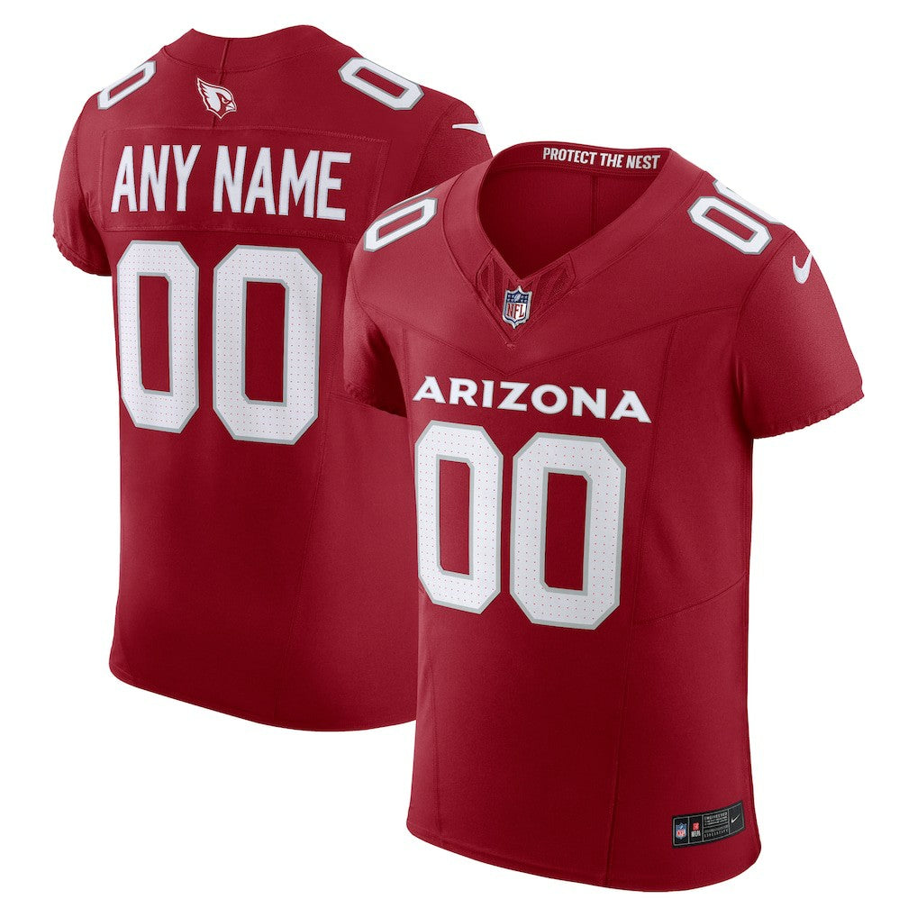 Arizona Cardinals Vapor F.U.S.E. Elite Custom Jersey - Cardinal Jerseys