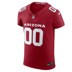 Arizona Cardinals Vapor F.U.S.E. Elite Custom Jersey - Cardinal Jerseys