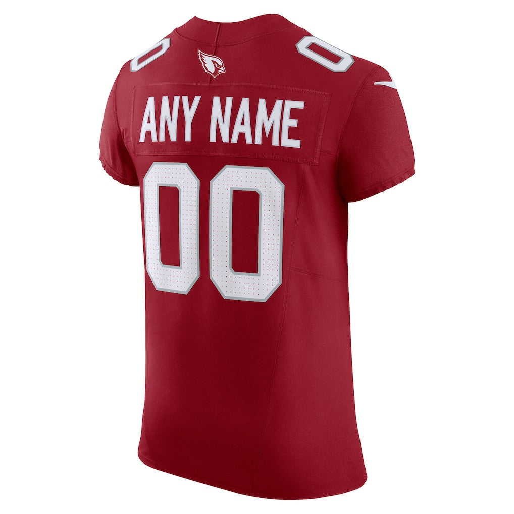 Arizona Cardinals Vapor F.U.S.E. Elite Custom Jersey - Cardinal Jerseys