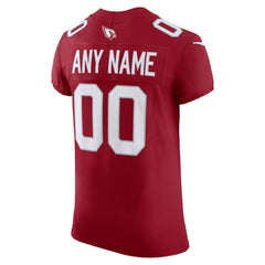 Arizona Cardinals Vapor F.U.S.E. Elite Custom Jersey - Cardinal Jerseys