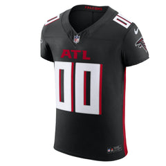 Atlanta Falcons Vapor F.U.S.E. Elite Custom Jersey - Black Jerseys
