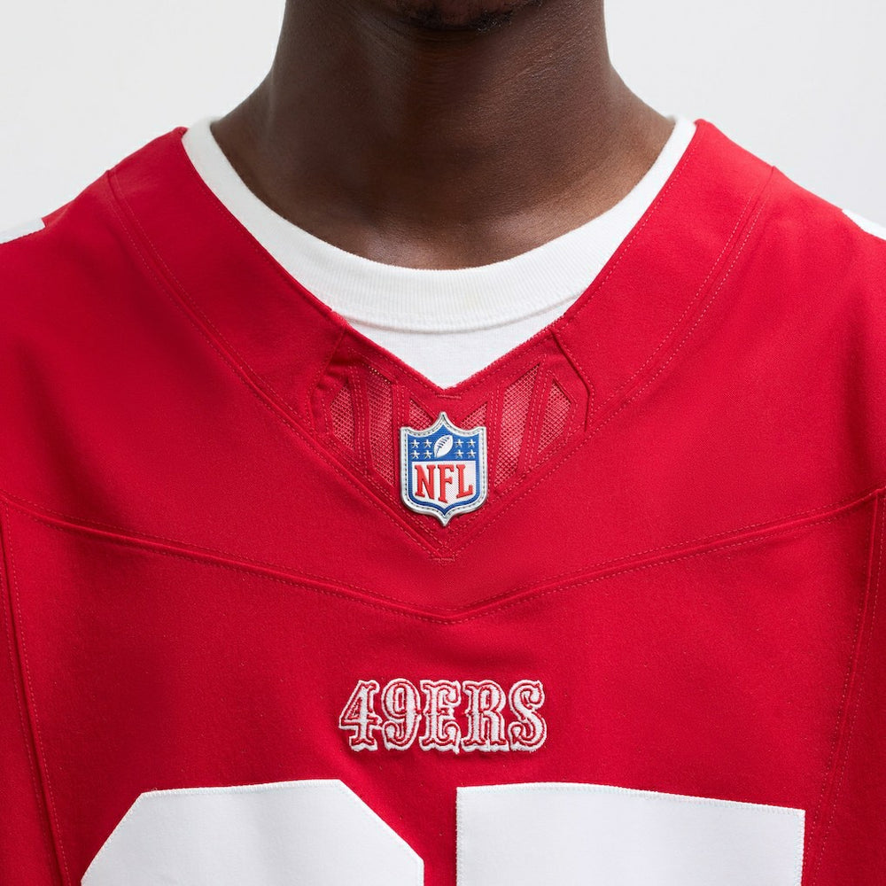 Nick Bosa San Francisco 49ers Vapor F.U.S.E. Elite Jersey - Scarlet Jerseys