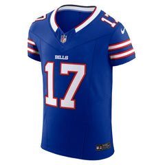 Josh Allen Buffalo Bills Vapor F.U.S.E. Elite Jersey - Royal Jerseys