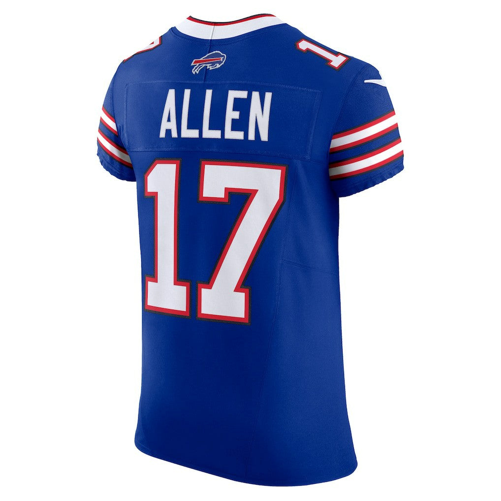 Josh Allen Buffalo Bills Vapor F.U.S.E. Elite Jersey - Royal Jerseys