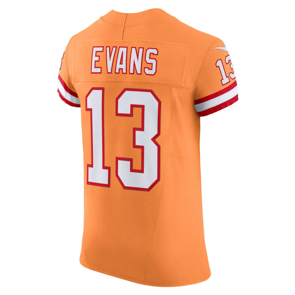 Mike Evans Tampa Bay Buccaneers Alternate Vapor F.U.S.E. Elite Jersey - Orange Jerseys