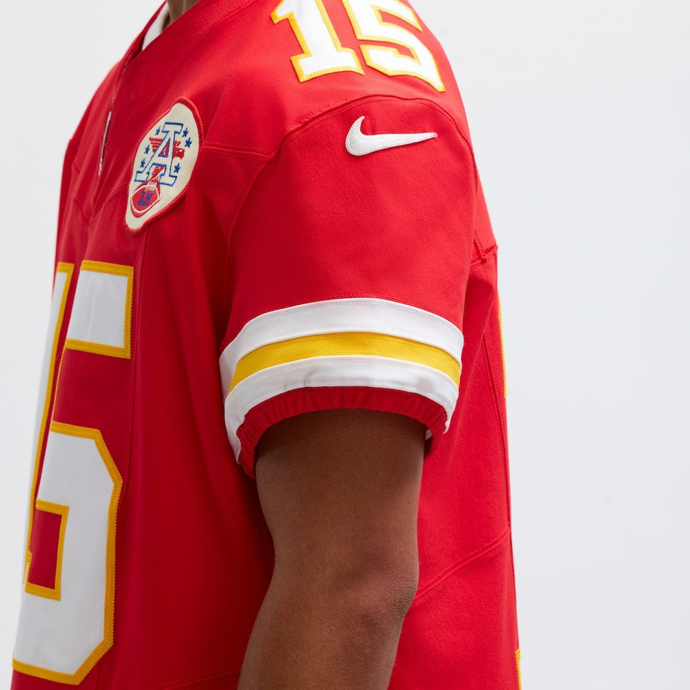 Patrick Mahomes Kansas City Chiefs Vapor F.U.S.E. Elite Jersey - Red Jerseys