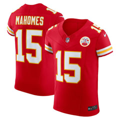Patrick Mahomes Kansas City Chiefs Vapor F.U.S.E. Elite Jersey - Red Jerseys