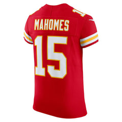 Patrick Mahomes Kansas City Chiefs Vapor F.U.S.E. Elite Jersey - Red Jerseys