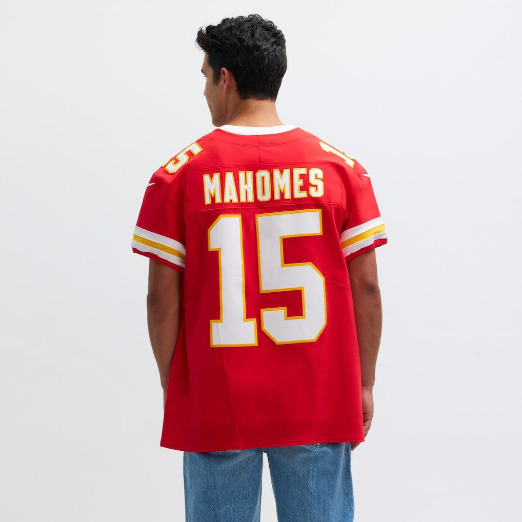Patrick Mahomes Kansas City Chiefs Vapor F.U.S.E. Elite Jersey - Red Jerseys