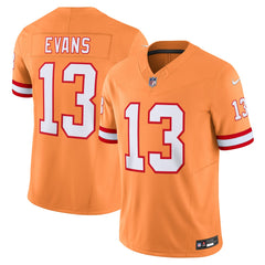 Mike Evans Tampa Bay Buccaneers Vapor F.U.S.E. Limited Jersey - Orange Jerseys