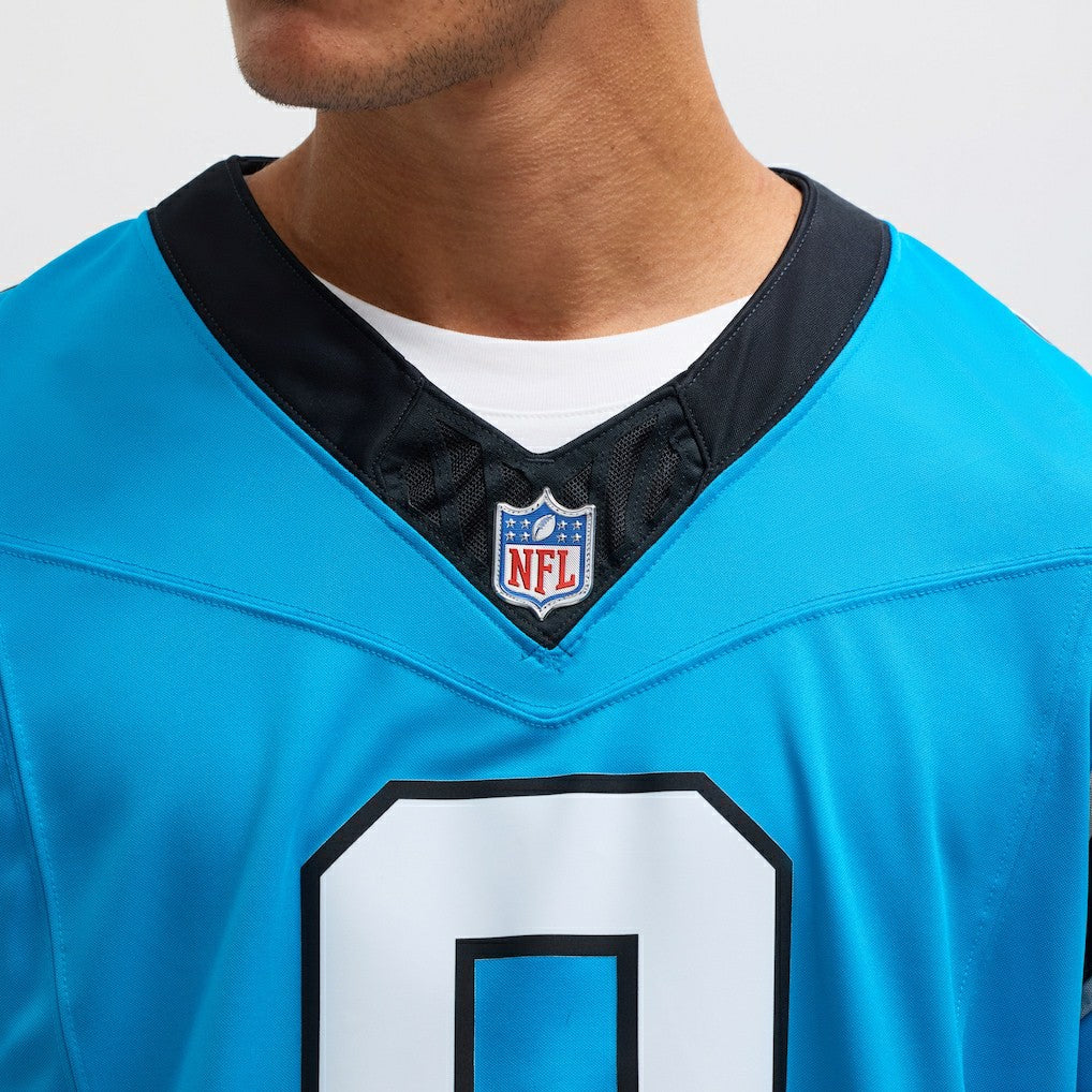 Jaycee Horn Carolina Panthers Vapor F.U.S.E. Limited Jersey - Blue Jerseys