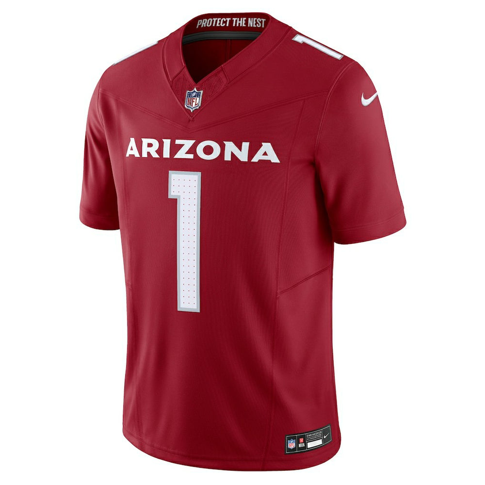 Kyler Murray Arizona Cardinals Vapor F.U.S.E. Limited Jersey - Cardinal Jerseys