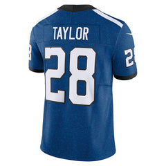 Jonathan Taylor Indianapolis Colts Vapor F.U.S.E. Limited Jersey - Blue Jerseys
