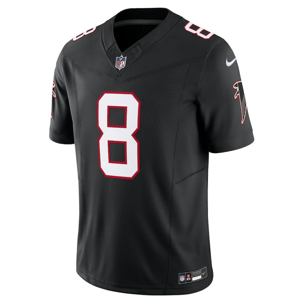 Kyle Pitts Atlanta Falcons Vapor F.U.S.E. Limited Jersey - Black Jerseys