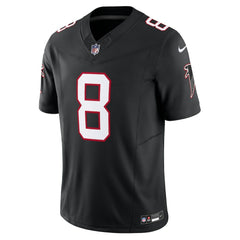 Kyle Pitts Atlanta Falcons Vapor F.U.S.E. Limited Jersey - Black Jerseys