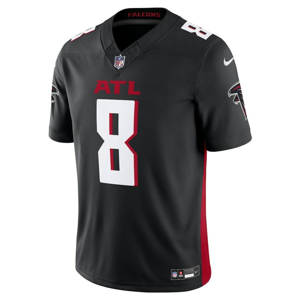 Kyle Pitts Atlanta Falcons Vapor F.U.S.E. Limited Jersey - Black Jerseys