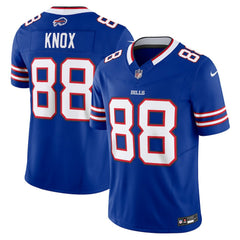 Dawson Knox Buffalo Bills Vapor F.U.S.E. Limited Jersey - Royal Jerseys