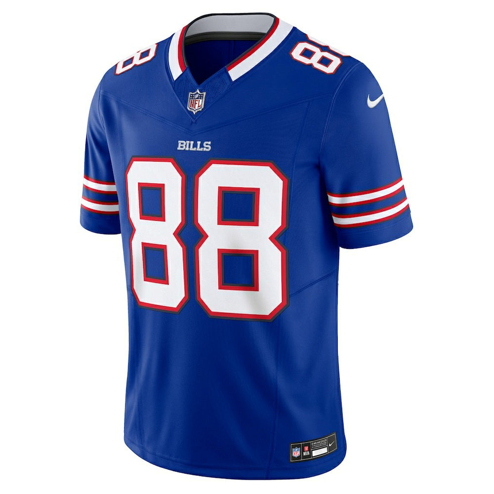 Dawson Knox Buffalo Bills Vapor F.U.S.E. Limited Jersey - Royal Jerseys
