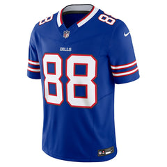 Dawson Knox Buffalo Bills Vapor F.U.S.E. Limited Jersey - Royal Jerseys