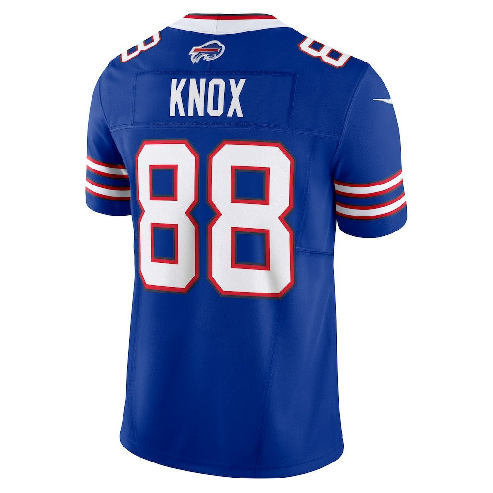 Dawson Knox Buffalo Bills Vapor F.U.S.E. Limited Jersey - Royal Jerseys