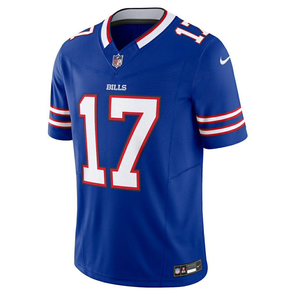 Josh Allen Buffalo Bills Vapor F.U.S.E. Limited Jersey - Royal Jerseys