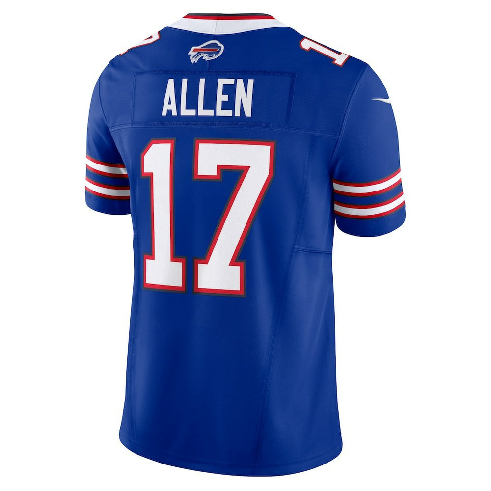 Josh Allen Buffalo Bills Vapor F.U.S.E. Limited Jersey - Royal Jerseys
