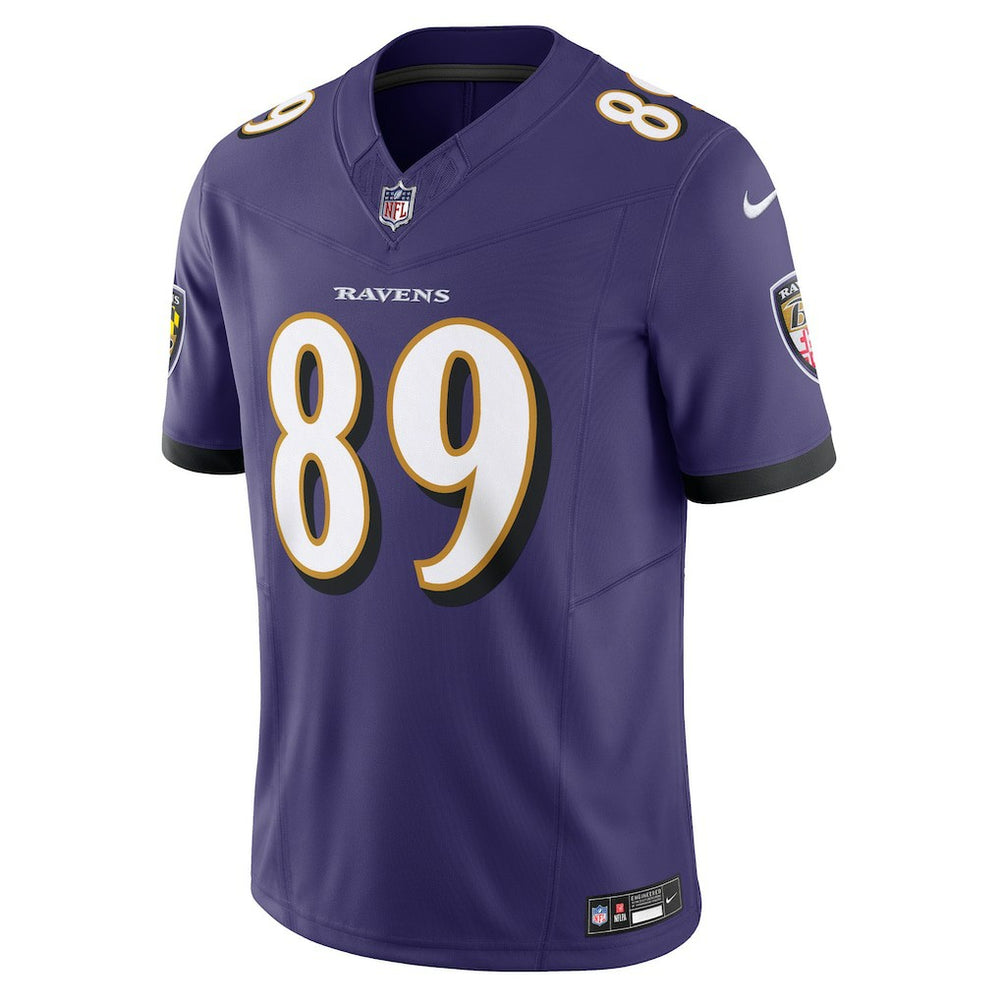 Mark Andrews Baltimore Ravens Vapor F.U.S.E. Limited Jersey - Purple Jerseys