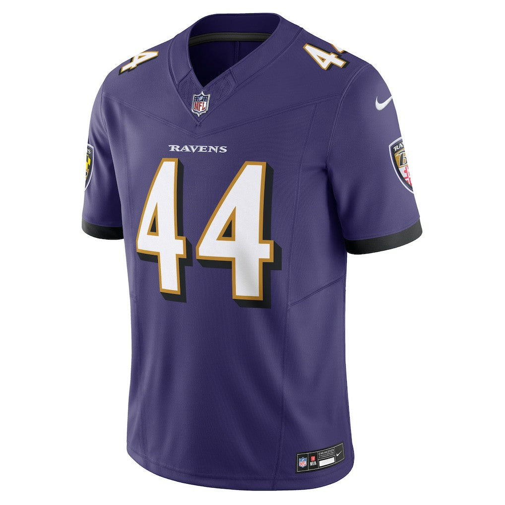 Marlon Humphrey Baltimore Ravens Vapor F.U.S.E. Limited Jersey - Purple Jerseys