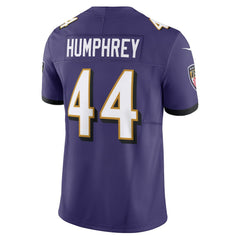 Marlon Humphrey Baltimore Ravens Vapor F.U.S.E. Limited Jersey - Purple Jerseys