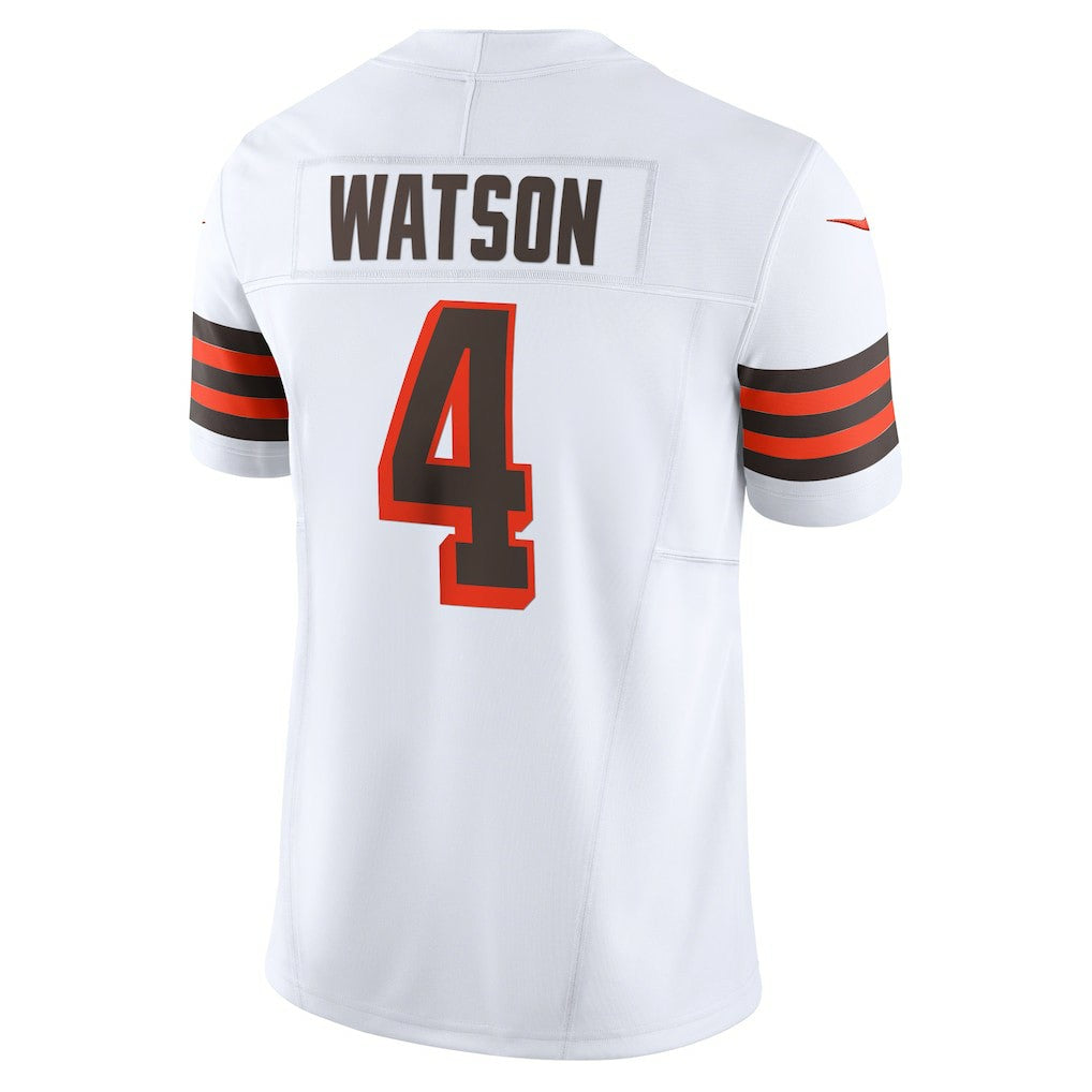 Deshaun Watson Cleveland Browns Vapor F.U.S.E. Limited Jersey - White Jerseys