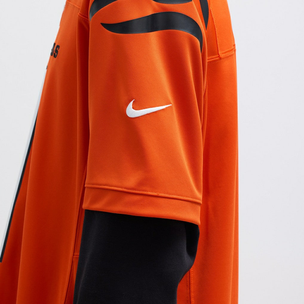 Ja'Marr Chase Cincinnati Bengals Vapor F.U.S.E. Limited Jersey - Orange Jerseys