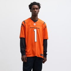Ja'Marr Chase Cincinnati Bengals Vapor F.U.S.E. Limited Jersey - Orange Jerseys
