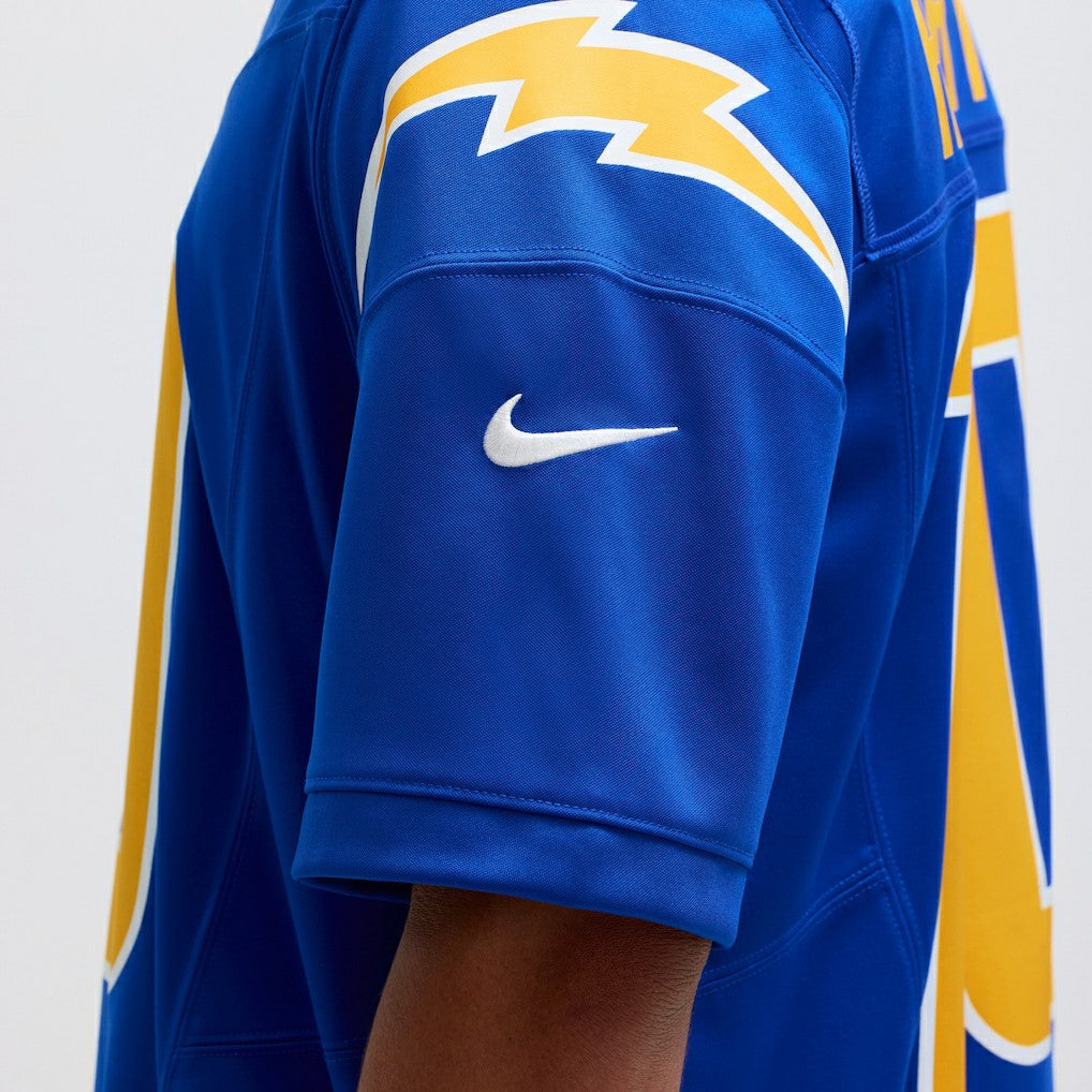 Justin Herbert Los Angeles Chargers Vapor F.U.S.E. Limited Jersey - Royal Jerseys
