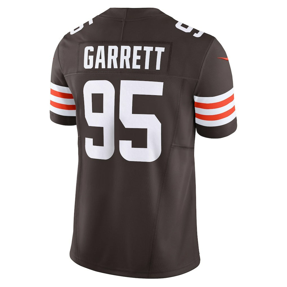 Myles Garrett Cleveland Browns Vapor F.U.S.E. Limited Jersey - Brown Jerseys