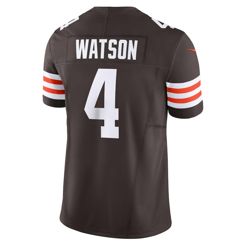 Deshaun Watson Cleveland Browns Vapor F.U.S.E. Limited Jersey - Brown Jerseys