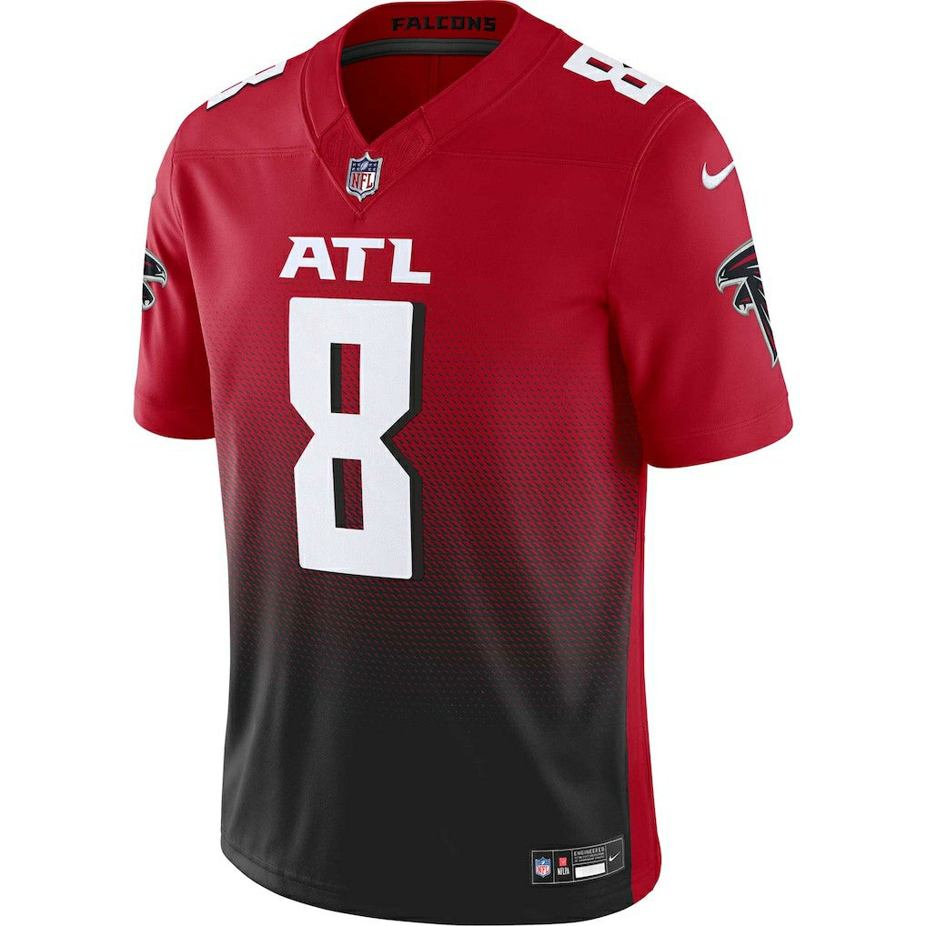 Kyle Pitts Atlanta Falcons Vapor F.U.S.E. Limited Jersey - Red Jerseys