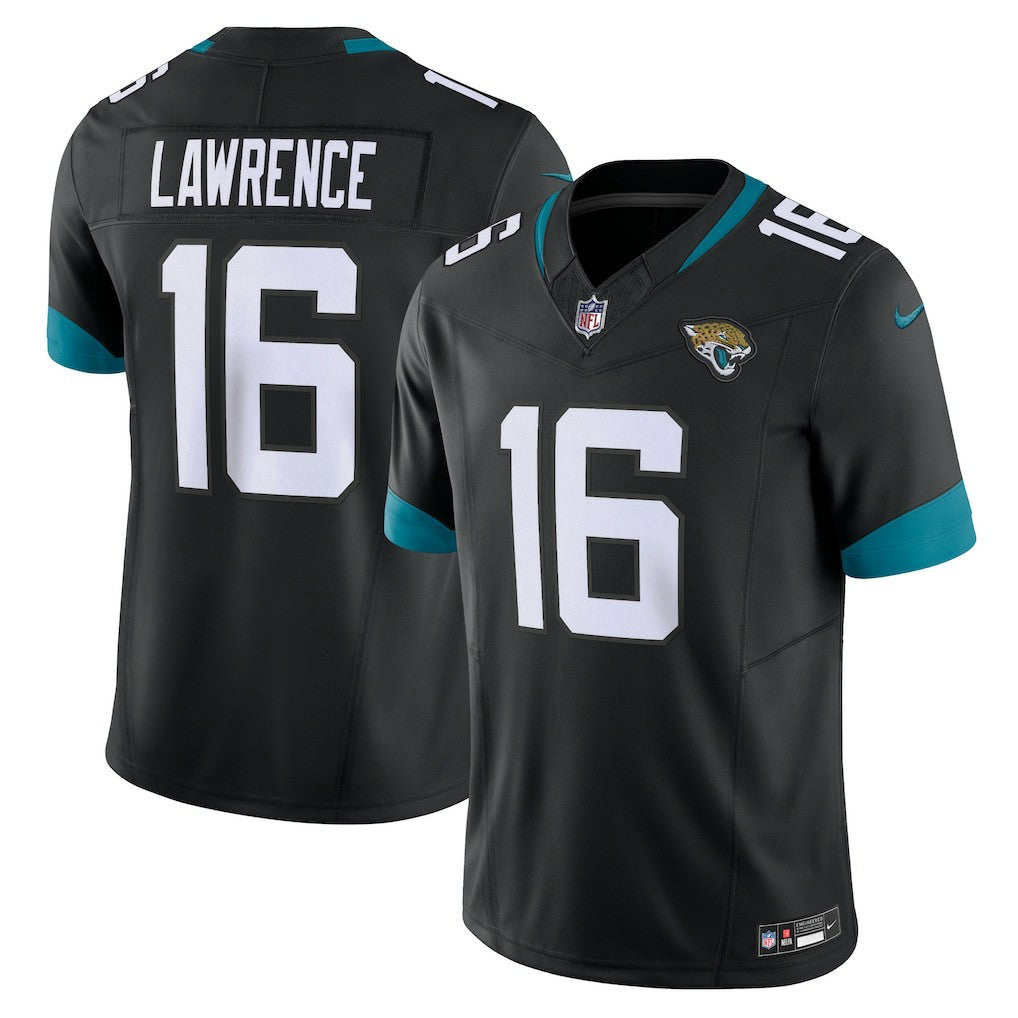 Trevor Lawrence Jacksonville Jaguars Vapor F.U.S.E. Limited Jersey - Black Jerseys