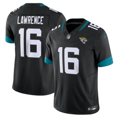 Trevor Lawrence Jacksonville Jaguars Vapor F.U.S.E. Limited Jersey - Black Jerseys