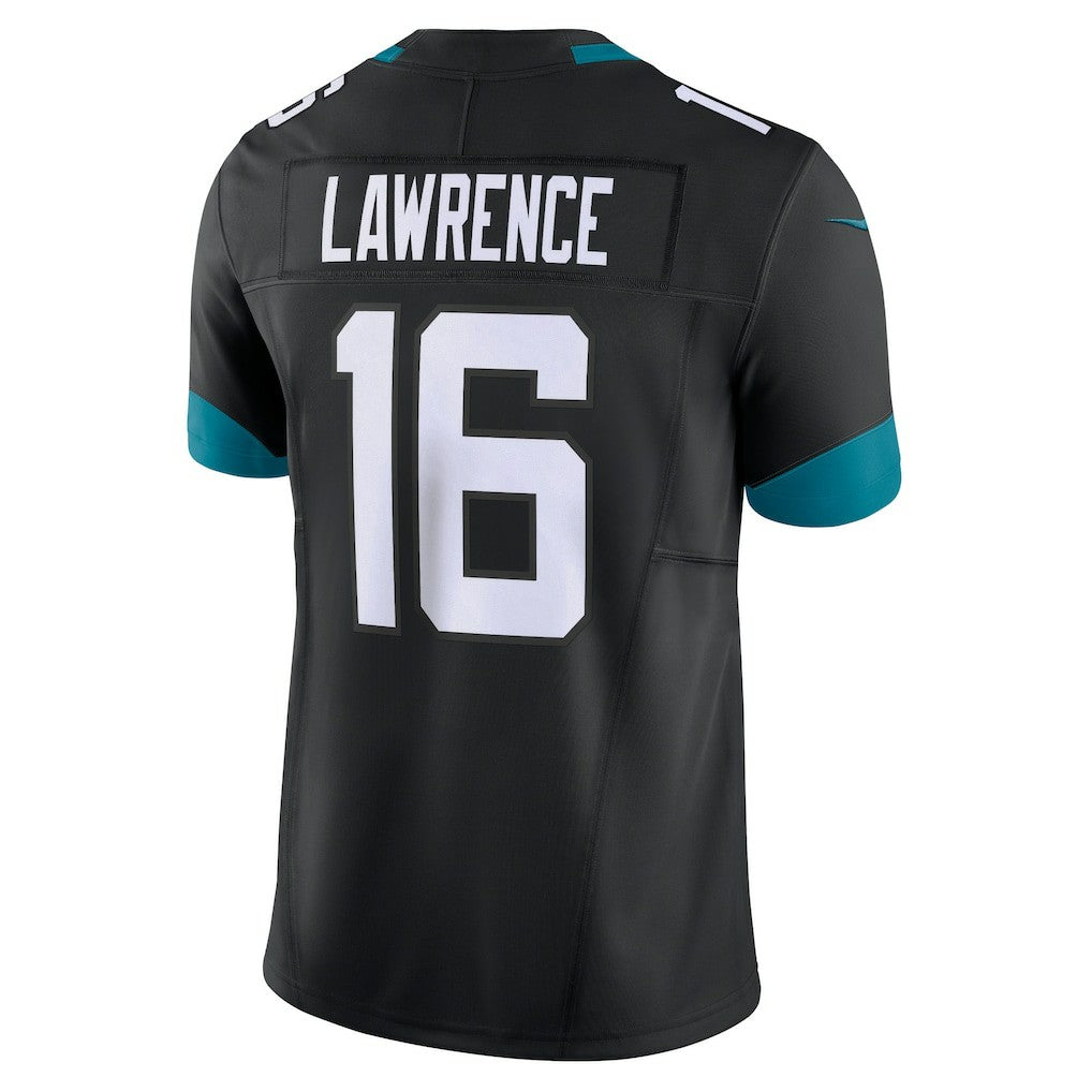 Trevor Lawrence Jacksonville Jaguars Vapor F.U.S.E. Limited Jersey - Black Jerseys