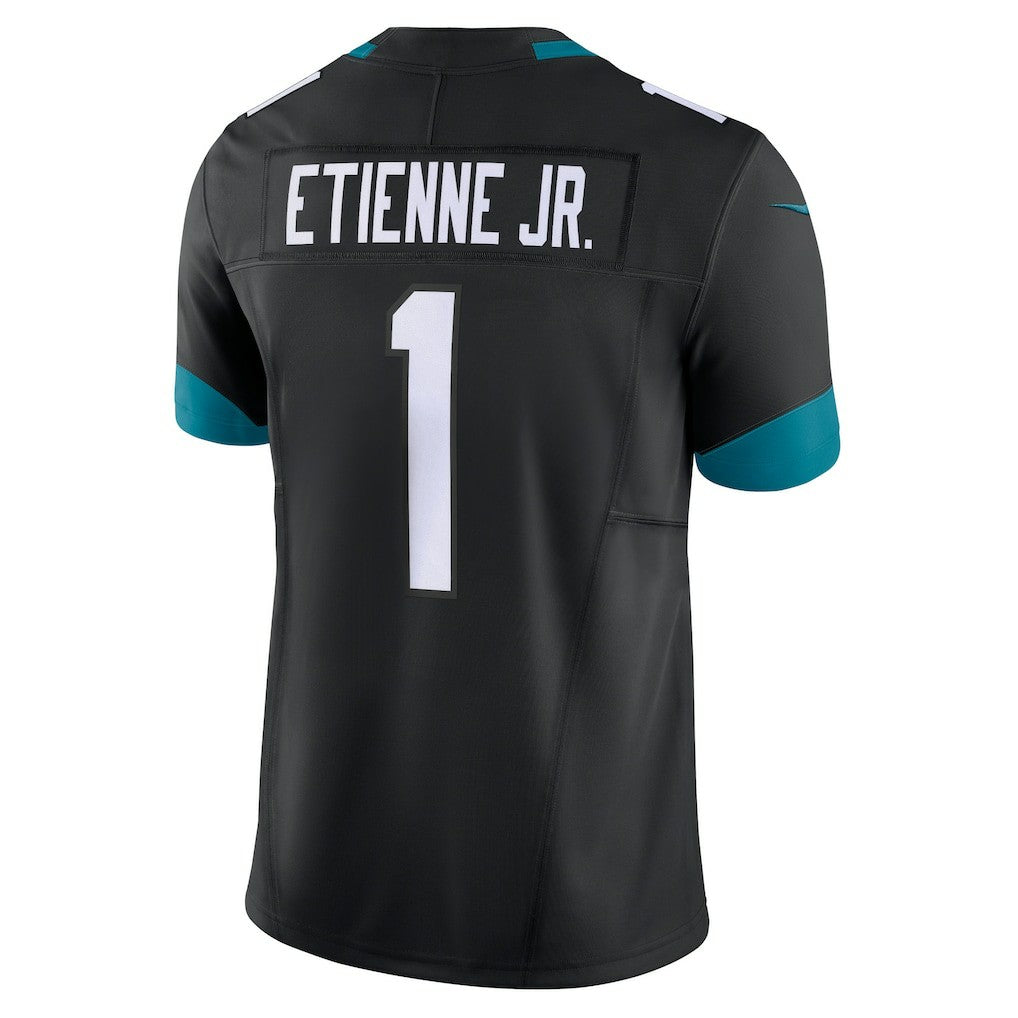 Travis Etienne Jacksonville Jaguars Vapor F.U.S.E. Limited Jersey - Black Jerseys