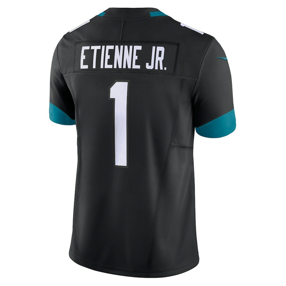 Travis Etienne Jacksonville Jaguars Vapor F.U.S.E. Limited Jersey - Black Jerseys