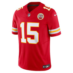 Patrick Mahomes Kansas City Chiefs Vapor F.U.S.E. Limited Jersey - Red Jerseys