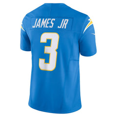 Derwin James Jr. Los Angeles Chargers Vapor F.U.S.E. Limited Jersey - Powder Blue Jerseys