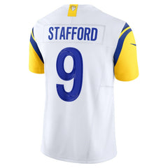 Matthew Stafford Los Angeles Rams Vapor F.U.S.E. Limited Jersey - White Jerseys