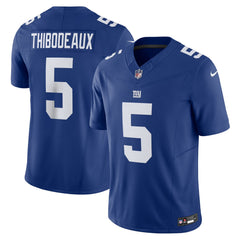Kayvon Thibodeaux New York Giants Vapor F.U.S.E. Limited Jersey - Royal Jerseys
