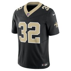 Tyrann Mathieu New Orleans Saints Vapor F.U.S.E. Limited Jersey - Black Jerseys