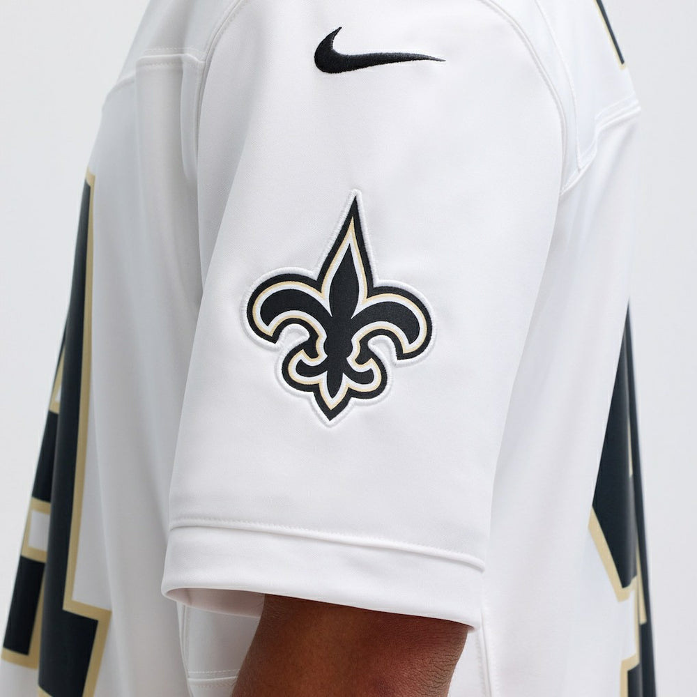 Alvin Kamara New Orleans Saints Vapor F.U.S.E. Limited Jersey - White Jerseys