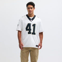 Alvin Kamara New Orleans Saints Vapor F.U.S.E. Limited Jersey - White Jerseys