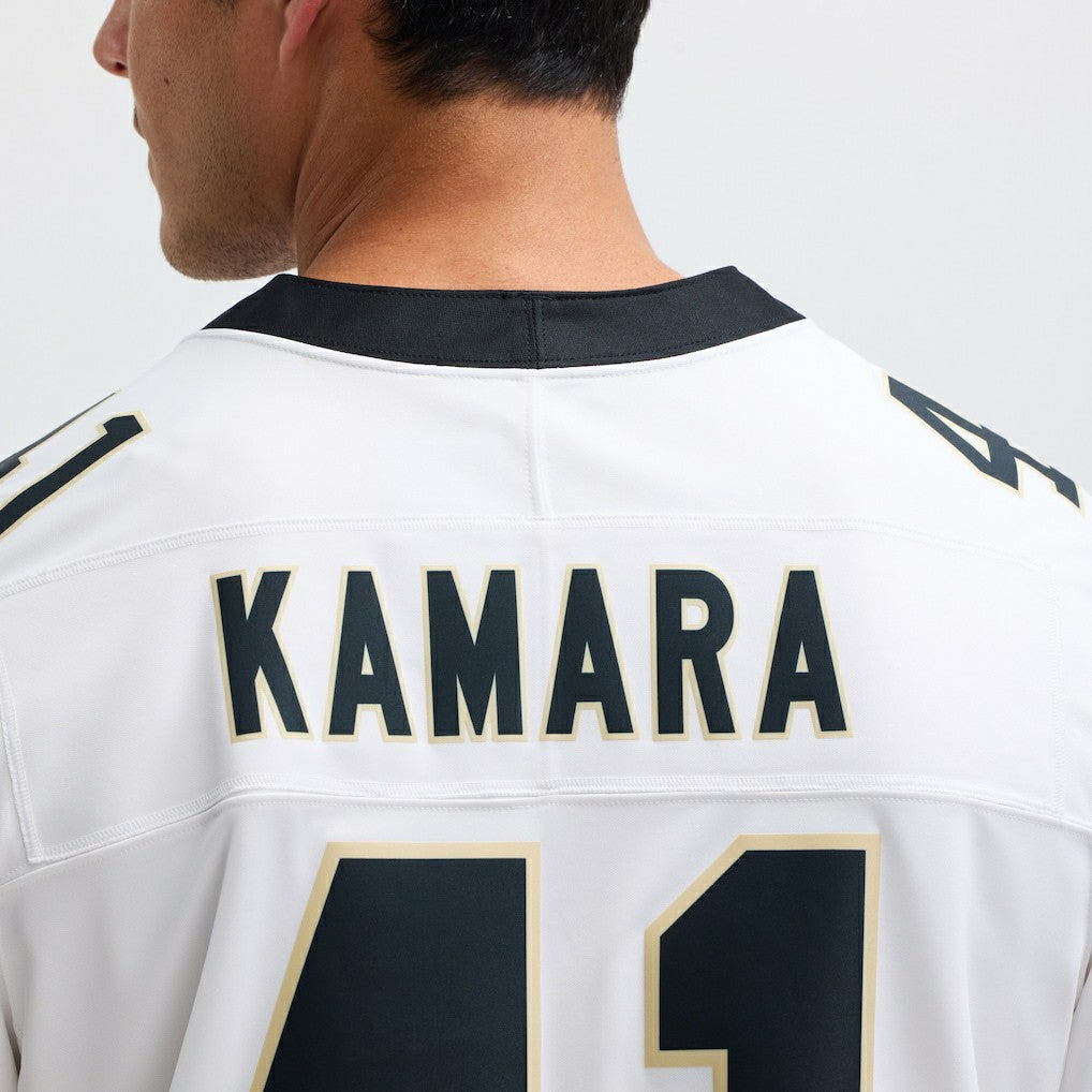 Alvin Kamara New Orleans Saints Vapor F.U.S.E. Limited Jersey - White Jerseys